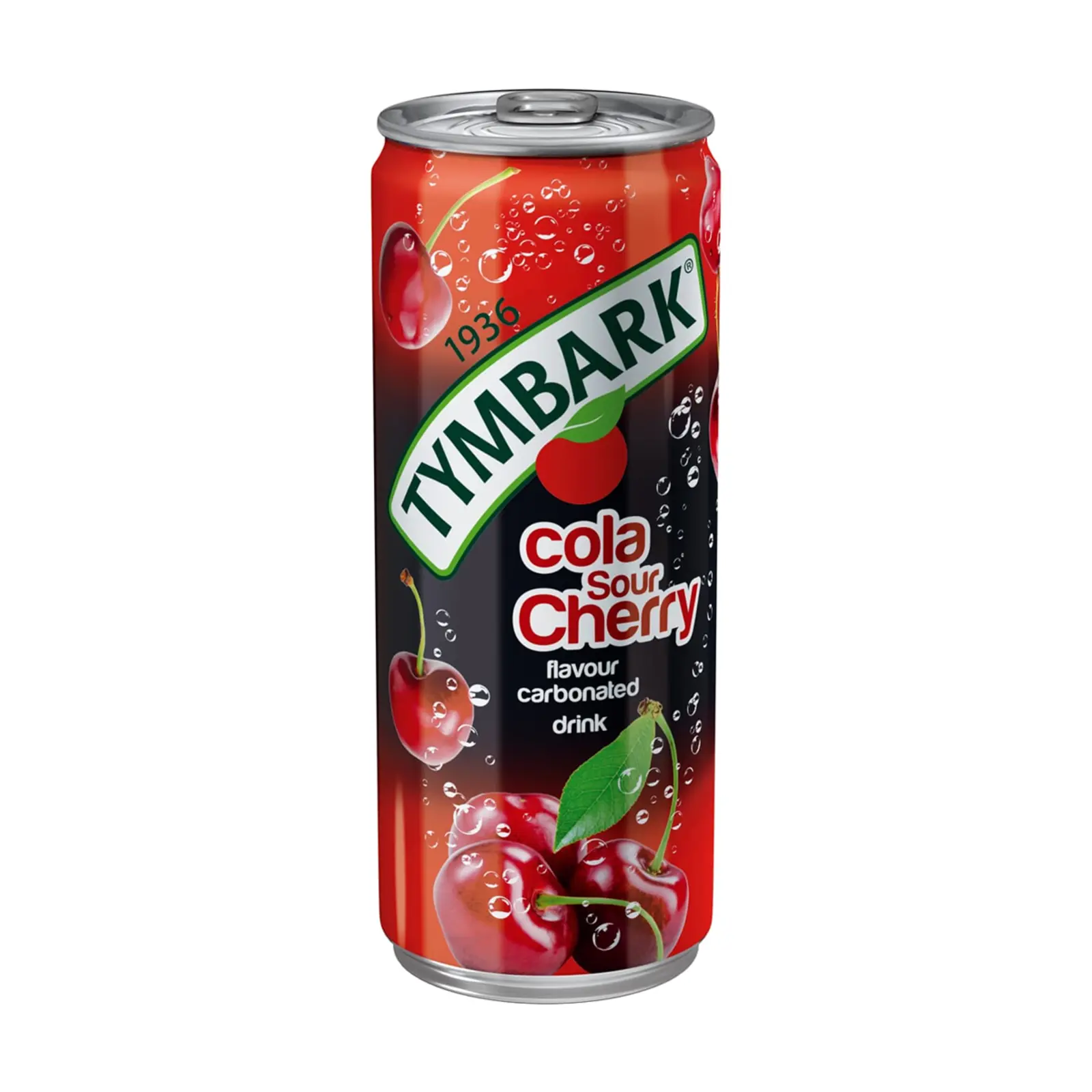 Tymbark Cola Sour Cherry 330ml