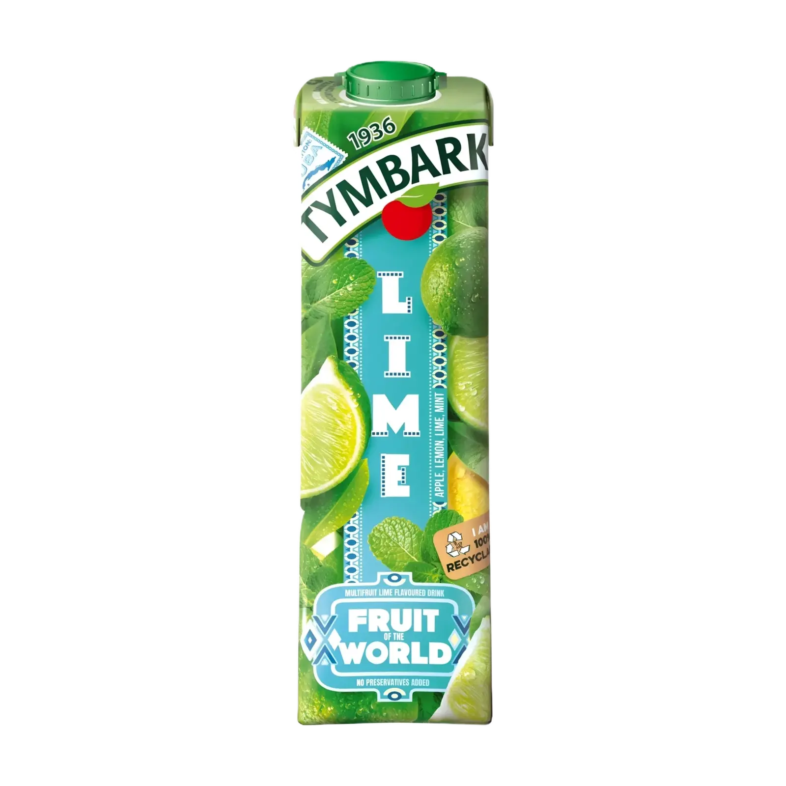 Tymbark Lemon Lime 330ml