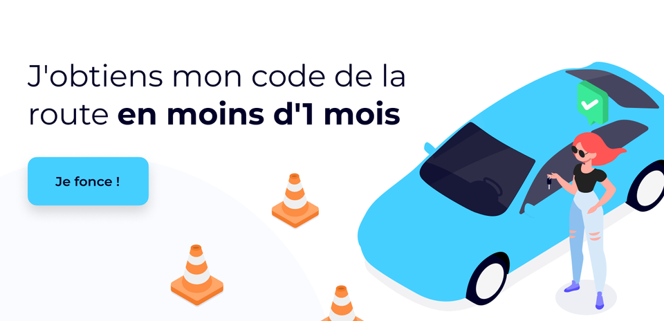 Où s’inscrire pour passer l’examen du Code 