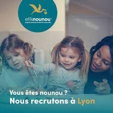 Etik Nounou - 3 Photos - Child Care Service - 175 cours lafayette, 69006 Lyon, France