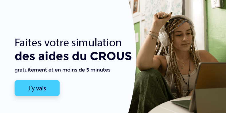 crous bourse étudiante et logement étudiants