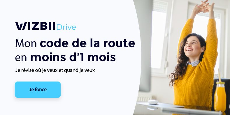 Calcul de la distance d'arrêt pour le code de la route