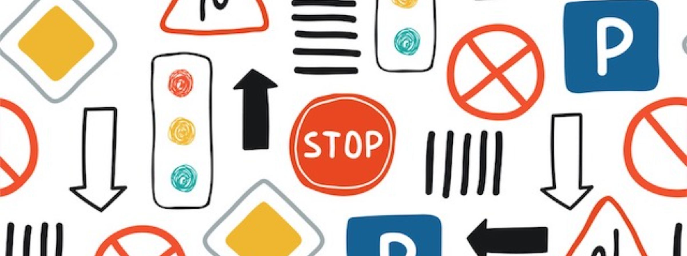 Comment ne plus faire de faute au Code de la route