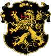 Wappen der Stadt Adorf-Vogtland