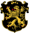 Stadtwappen von Adorf-Vogtland