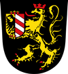 Stadtwappen von Altdorf bei Nürnberg