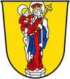 Wappen der Stadt Altötting