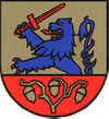 Stadtwappen von Amelinghausen