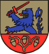 Wappen der Stadt Amelinghausen