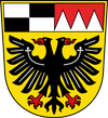 Wappen der Zulassungsstelle Ansbach (Landkreis)
