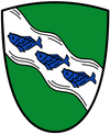 Wappen der Stadt Ansbach