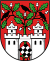 Stadtwappen von Aschersleben