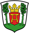 Wappen der Zulassungsstelle Aurich