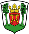 Stadtwappen von Aurich