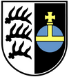 Wappen der Stadt Backnang