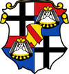 Wappen der Stadt Bad Brückenau
