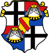 Stadtwappen von Bad Brückenau