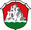 Stadtwappen von Bad Griesbach im Rottal