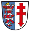 Stadtwappen von Bad Hersfeld