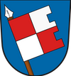 Stadtwappen von Bad Königshofen im Grabfeld