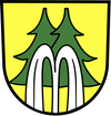 Wappen der Zulassungsstelle Bad Wildbad