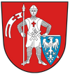 Wappen der Zulassungsstelle Bamberg (Landkreis)