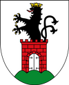 Wappen der Zulassungsstelle Bergen auf Rügen