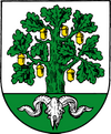 Stadtwappen von Bergen