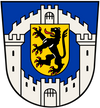 Wappen der Zulassungsstelle Bergheim