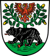 Wappen der Zulassungsstelle Bernau bei Berlin