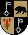 Wappen der Stadt Bernkastel-Kues