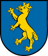 Stadtwappen von Biberach an der Riß