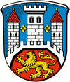 Stadtwappen von Biedenkopf