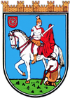 Wappen der Zulassungsstelle Bingen am Rhein