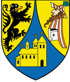 Wappen der Zulassungsstelle Borna