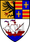 Wappen der Stadt Brake (Unterweser)