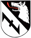 Wappen der Stadt Burgwedel