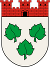 Stadtwappen von Burscheid