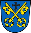 Wappen der Zulassungsstelle Buxtehude