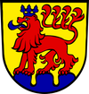 Wappen der Zulassungsstelle Calw