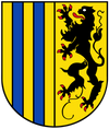 Wappen der Zulassungsstelle Chemnitz