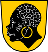 Wappen der Zulassungsstelle Coburg (Stadt und Landkreis)