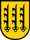Stadtwappen von Crailsheim
