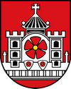 Wappen der Zulassungsstelle Detmold