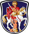 Wappen der Zulassungsstelle Dieburg