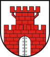 Stadtwappen von Dömitz