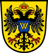 Wappen der Zulassungsstelle Donauwörth