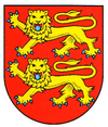 Wappen der Zulassungsstelle Duderstadt