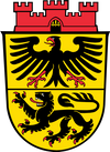 Wappen der Zulassungsstelle Düren
