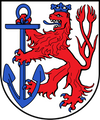 Wappen der Zulassungsstelle Düsseldorf